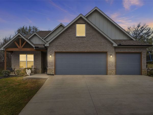 27388 E 125th Street S, Coweta, OK 74429