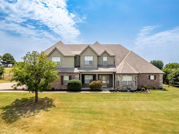 3594 E 181st Street N, Skiatook, OK 74070