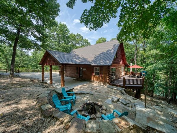 446 Lakeside Road , Eureka Springs, AR 72631