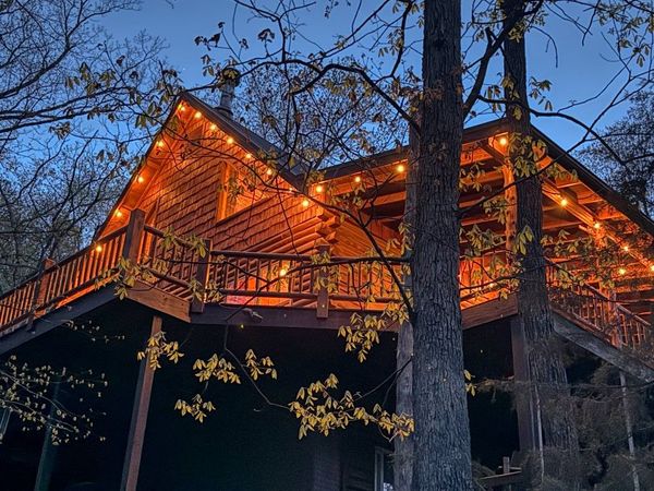 446 Lakeside Road , Eureka Springs, AR 72631