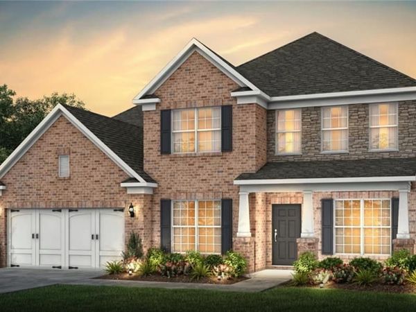 5190 Sierra Creek Dr Drive , Hoschton, GA 30548