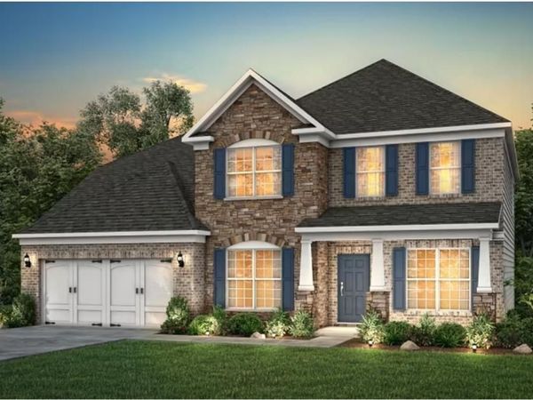 5318 Mulberry Pass Court , Hoschton, GA 30548