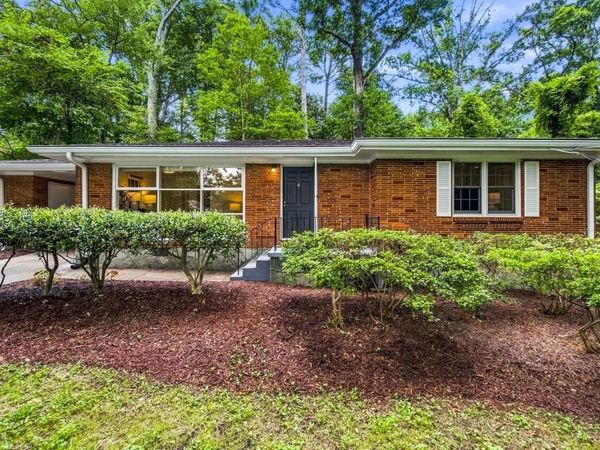 1571 Fama Drive NE, Atlanta, GA 30329