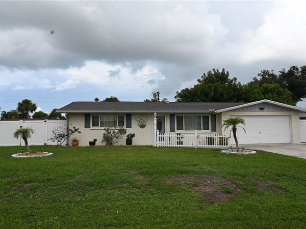 1620 MORNING DOVE LANE , ENGLEWOOD, FL 34224