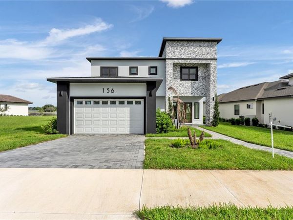 156 CALADIUM AVENUE , LAKE ALFRED, FL 33850
