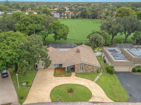 9651 CONCH SHELL MANOR , PLANTATION, FL 33324