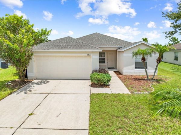 3313 PEKIN STREET , ST CLOUD, FL 34772