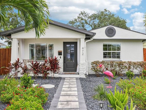 472 36TH AVENUE N, ST PETERSBURG, FL 33704