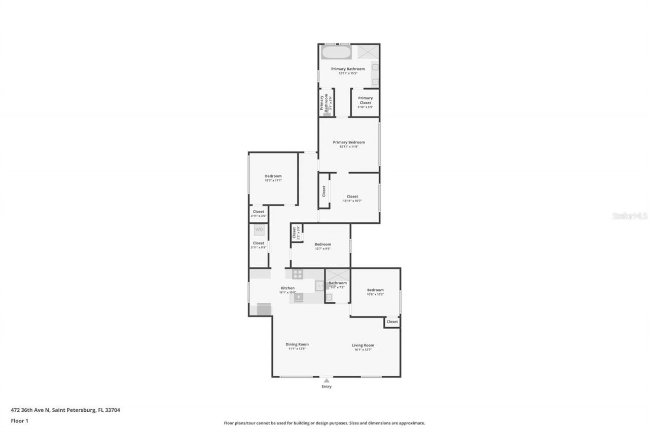 472 36th Avenue N, Saint Petersburg, FL 33704 Photo