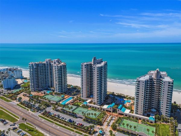 1540 GULF BOULEVARD, Unit 1004, CLEARWATER BEACH, FL 33767