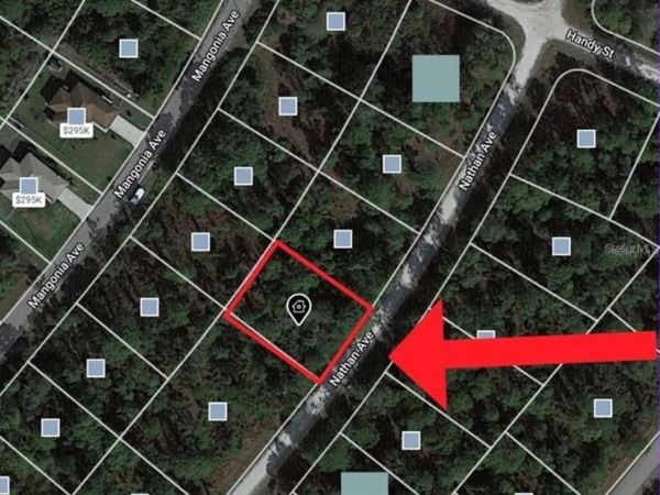340 NATHAN AVENUE , LEHIGH ACRES, FL 33974