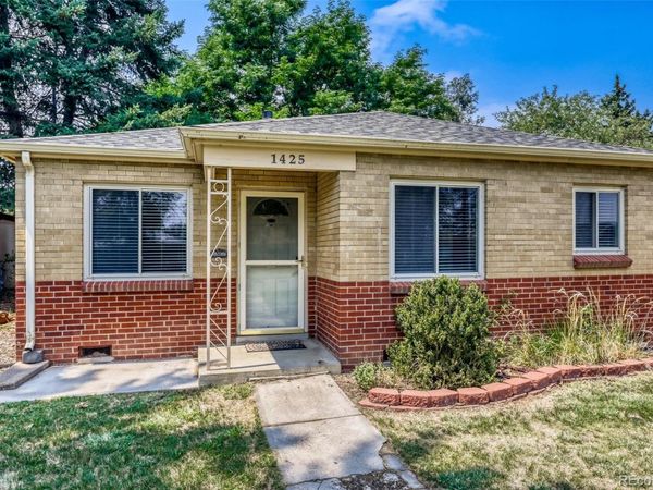 1425 Wabash Street , Denver, CO 80220