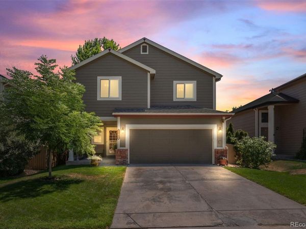 17608 Peyton Drive, Parker, CO 80134