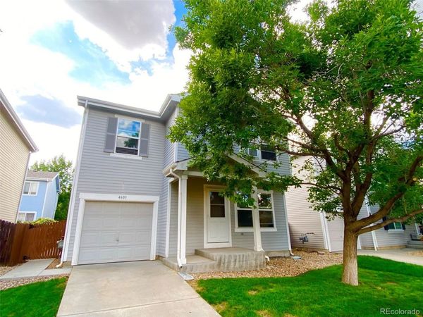 4603 S Simms Court , Morrison, CO 80465