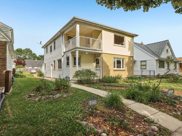 2559 S 63rd STREET, Unit 2561, Milwaukee, WI 53219