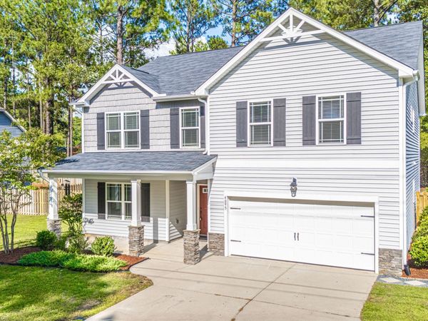 4095 Murdocksville Road, West End, NC 27376