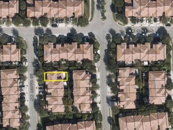 8167 NW 108th Ct , Unit ., Doral, FL 33178