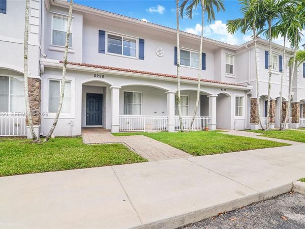 8228 SW 29th St , Unit 103, Miramar, FL 33025