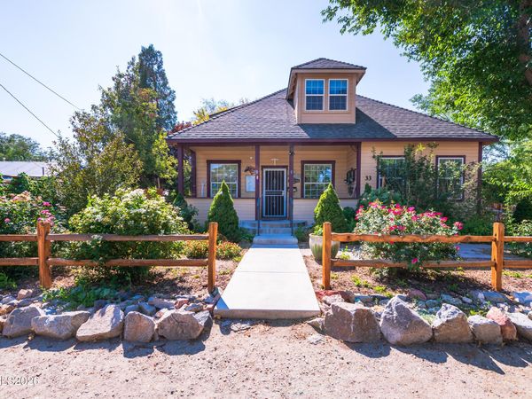 33 N West Street, Yerington, NV 89447