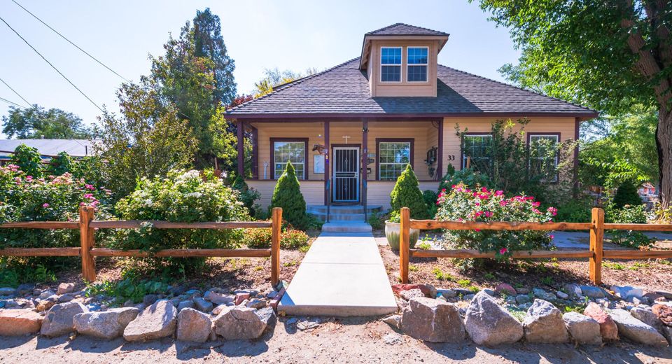 33 N West Street, Yerington, NV 89447 Photo