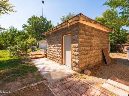 33 N West Street, Yerington, NV 89447 Photo