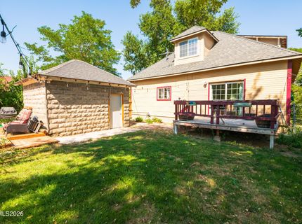 33 N West Street, Yerington, NV 89447 Photo
