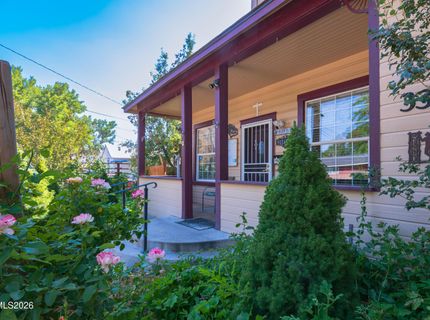 33 N West Street, Yerington, NV 89447 Photo
