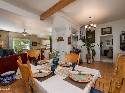 33 N West Street, Yerington, NV 89447 Photo