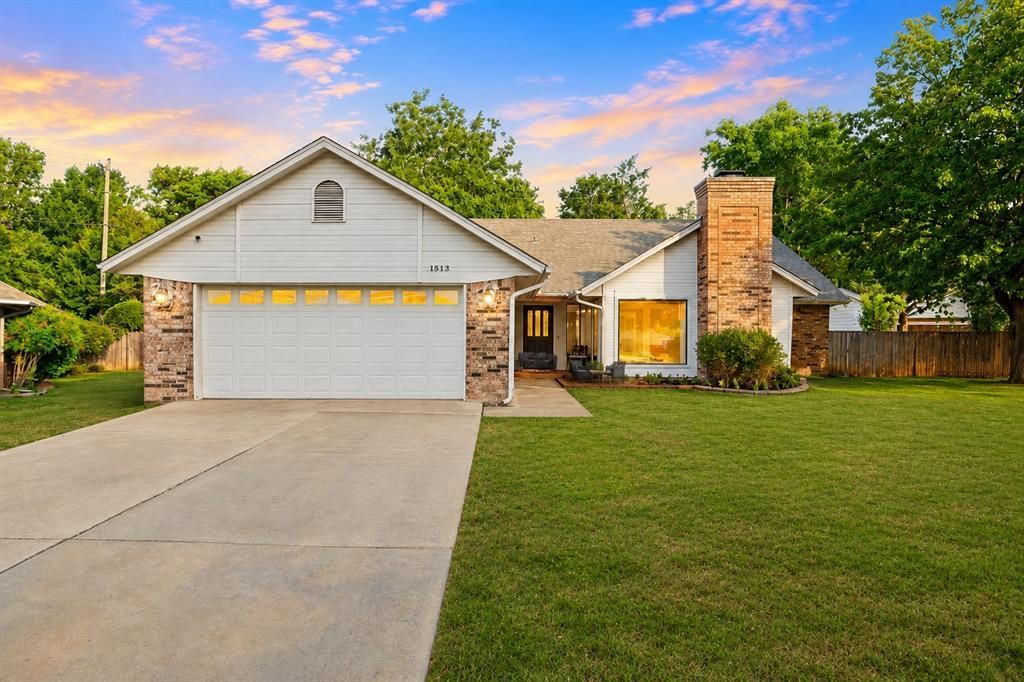 1513 Concord Court, Edmond, OK 73003 Main Photo