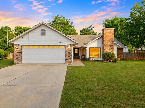 1513 Concord Court, Edmond, OK 73003