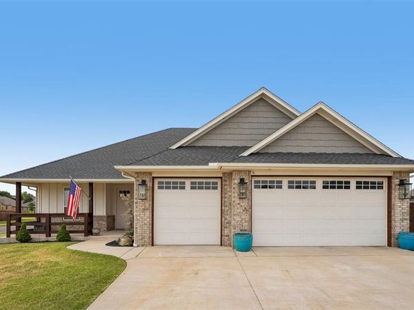 414 Megan Lane, Blanchard, OK 73010