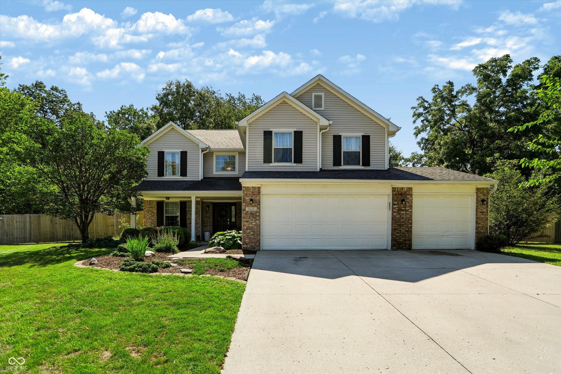 5423 Mesa Verde Drive, Indianapolis, IN 46237 Main Photo