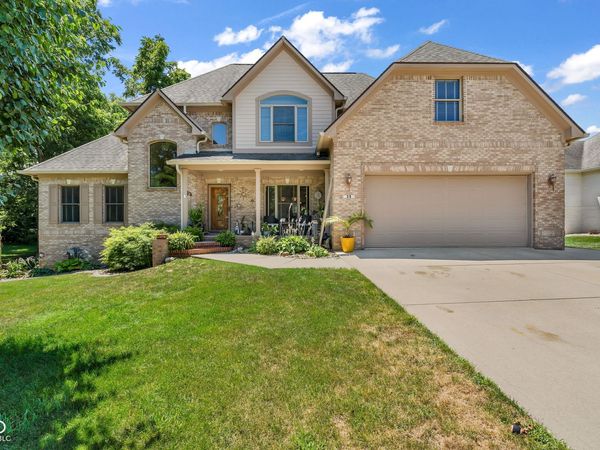 39 Ridgeway Court , Pittsboro, IN 46167