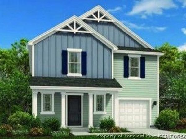 32 Stone Creek (Lot 14) Drive, Coats, NC 27521