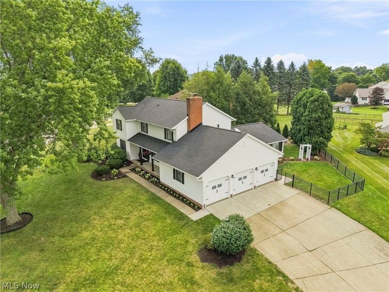 3465 Cornwall Drive NW, Canton, OH 44708 Photo 5