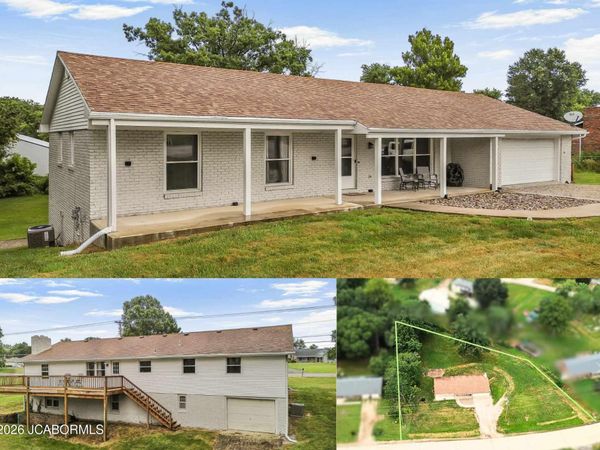 708 S SUMMIT DRIVE, Holts Summit, MO 65043