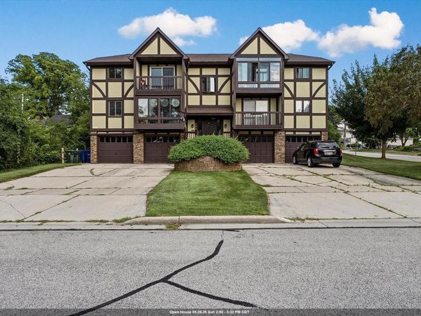 502 FRONT STREET, Unit 3, De Pere, WI 54115