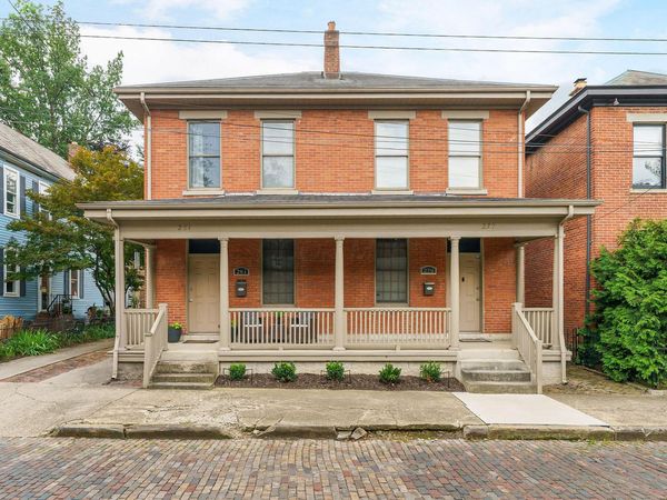 279-281 E Beck Street , Columbus, OH 43206
