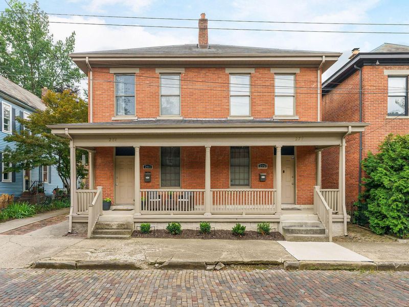 279-281 E Beck Street , Columbus, OH 43206 Photo 1