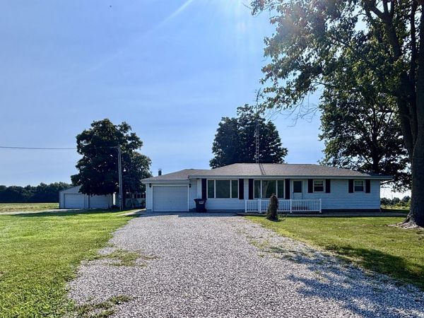 14630 N Woodlawn Lane, Woodlawn, IL 62898