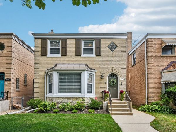 1731 N 75th Court , Elmwood Park, IL 60707