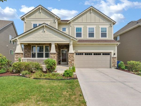 340 Hamilton Road , St. Charles, IL 60175