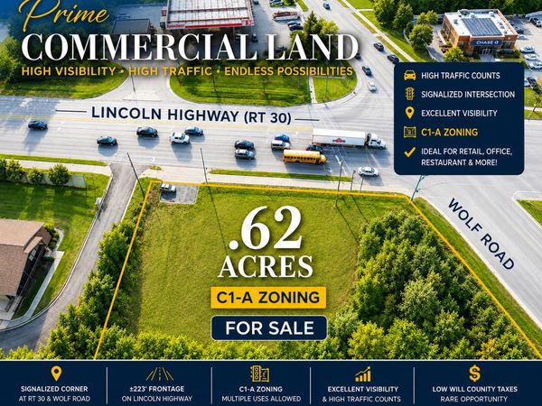 11140 Lincoln Highway , Mokena, IL 60448