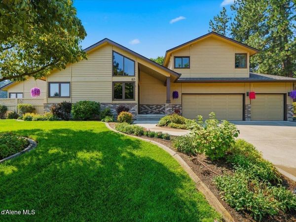 815 N Chisholm CT, Post Falls, ID 83854