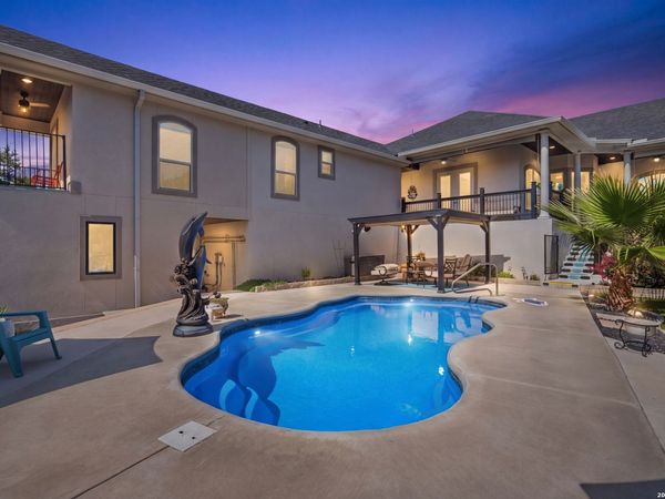 25919 STREISAND ST, San Antonio, TX 78260