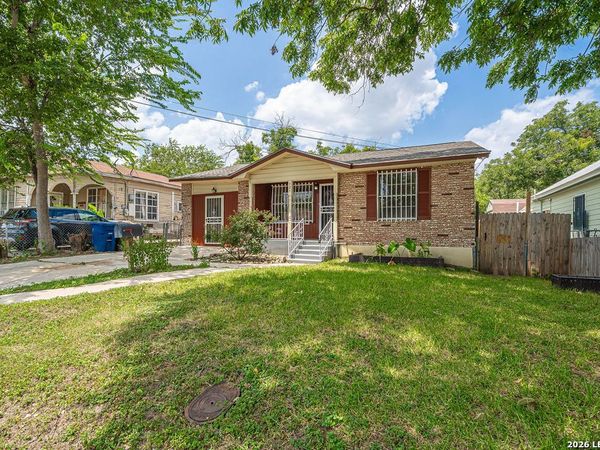 325 MARYLAND ST, San Antonio, TX 78203