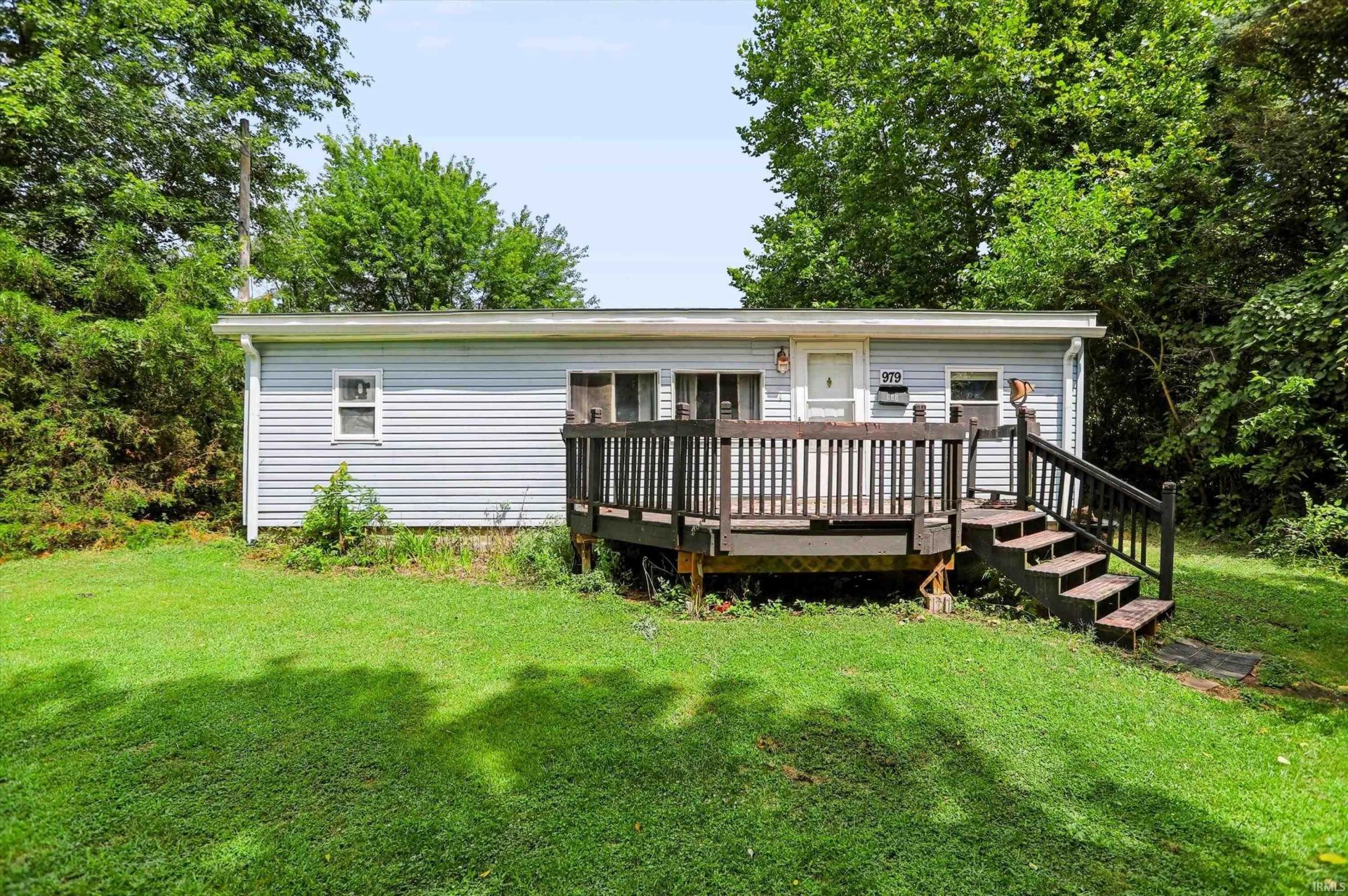 979 E State Road, Unit 42, Cloverdale, IN 46120 Main Photo