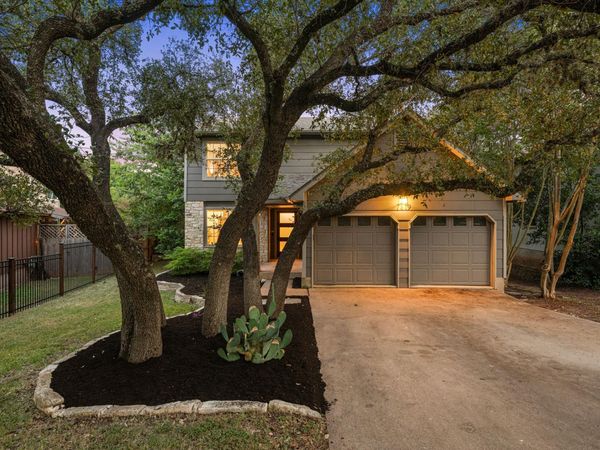 7819 Palacios DR, Austin, TX 78749