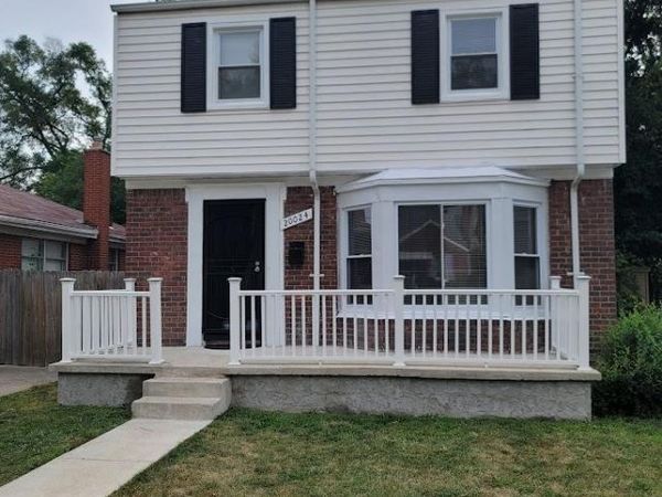 20024 Hartwell Street , Detroit, Mi 48235