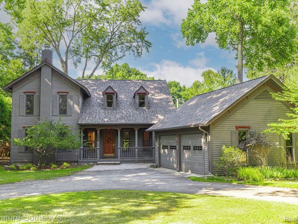 27160 W 14 Mile Road, Franklin Village, Mi 48025